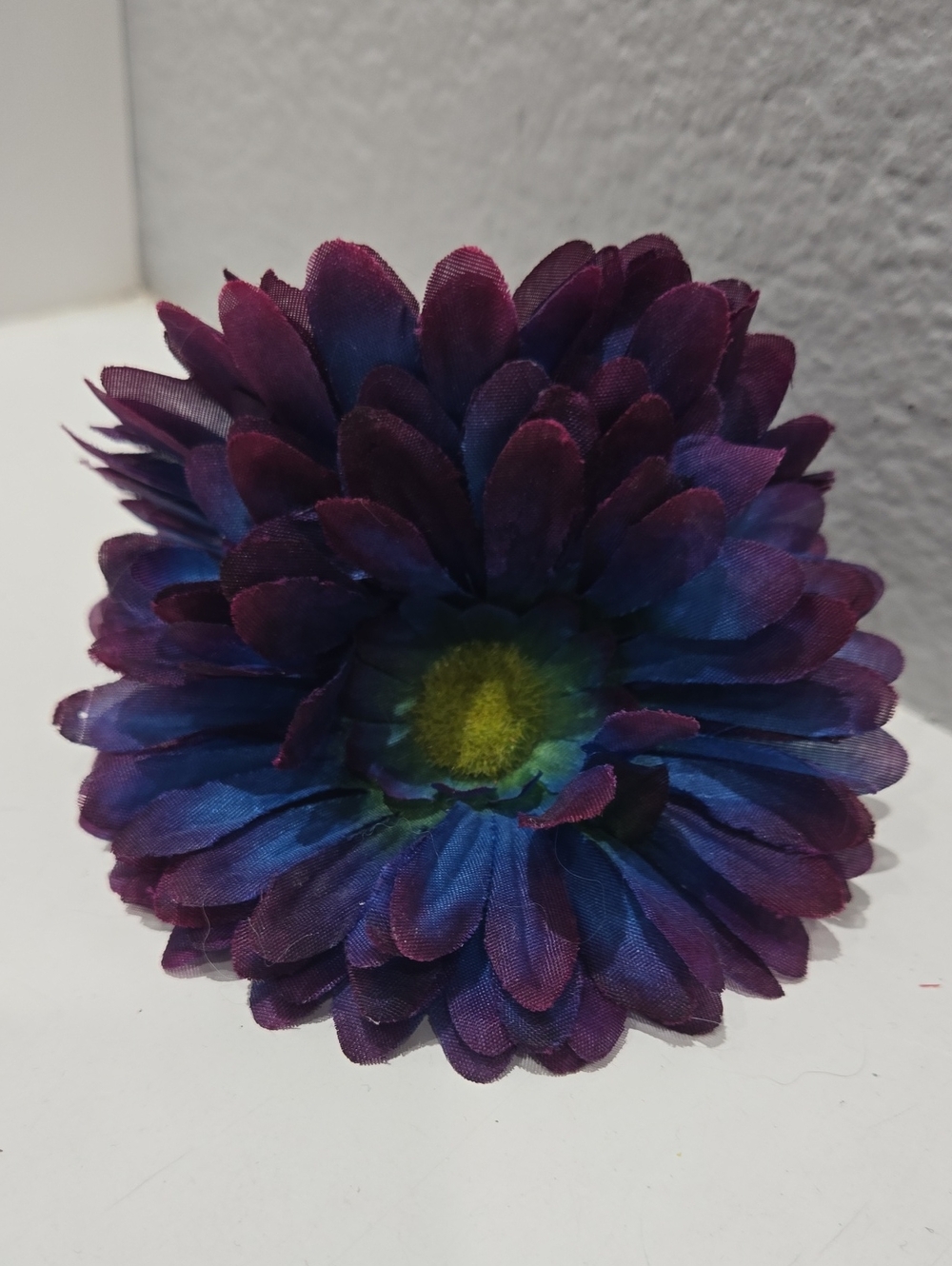 Floral Hair Clip